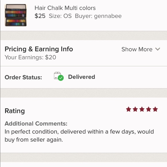 Meet your Posher, Katie - Picture 7 of 8